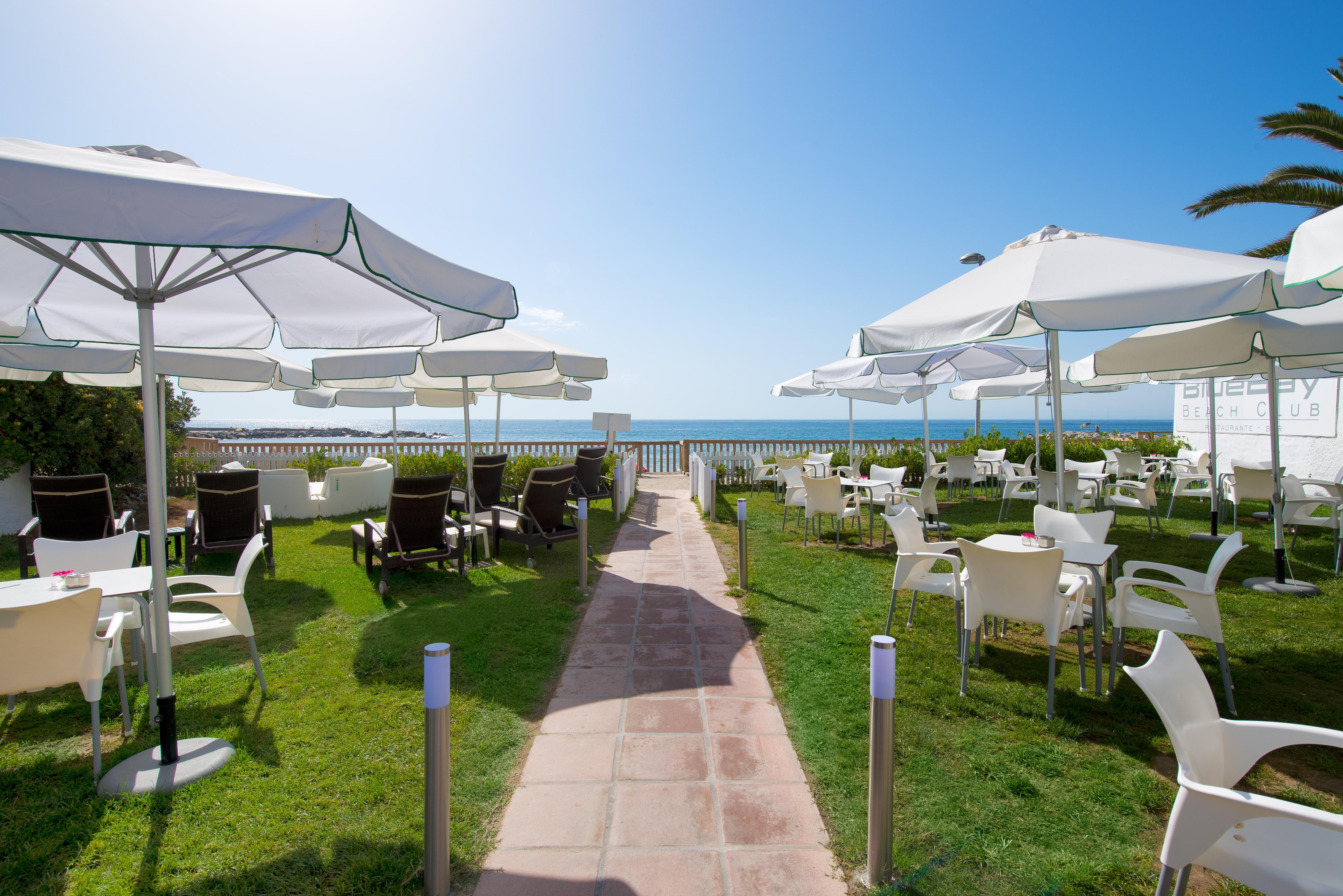 Готель Bluebay Banus Марбелья Екстер'єр фото
