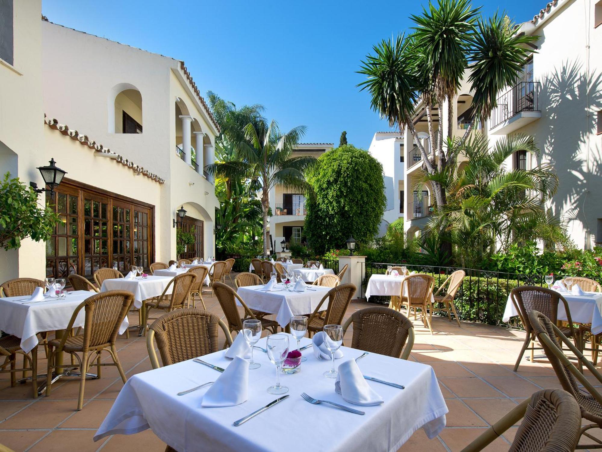 Готель Bluebay Banus Марбелья Екстер'єр фото