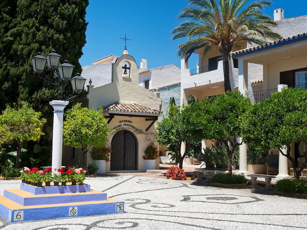 Готель Bluebay Banus Марбелья Екстер'єр фото