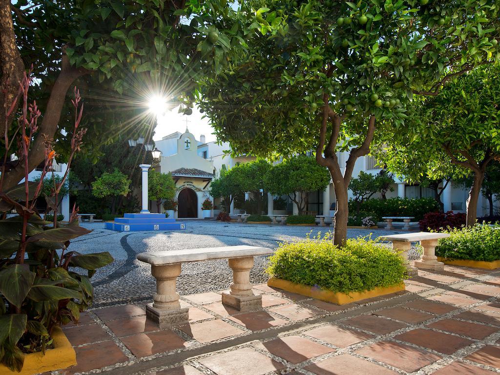 Готель Bluebay Banus Марбелья Екстер'єр фото