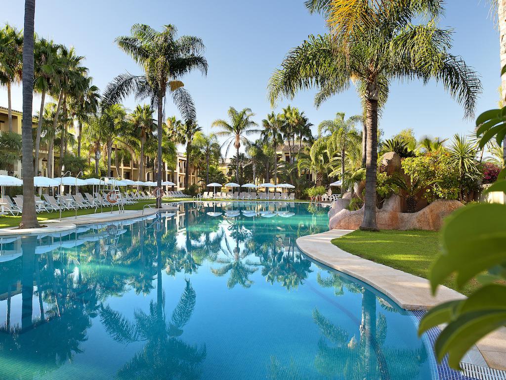 Готель Bluebay Banus Марбелья Екстер'єр фото