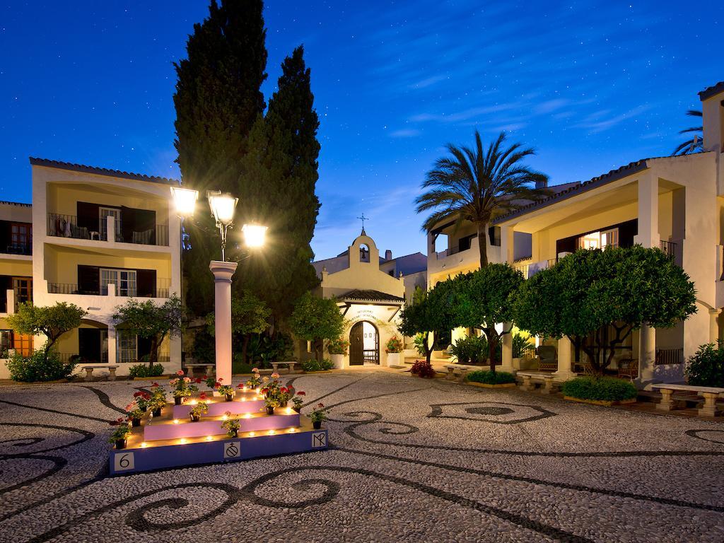 Готель Bluebay Banus Марбелья Екстер'єр фото